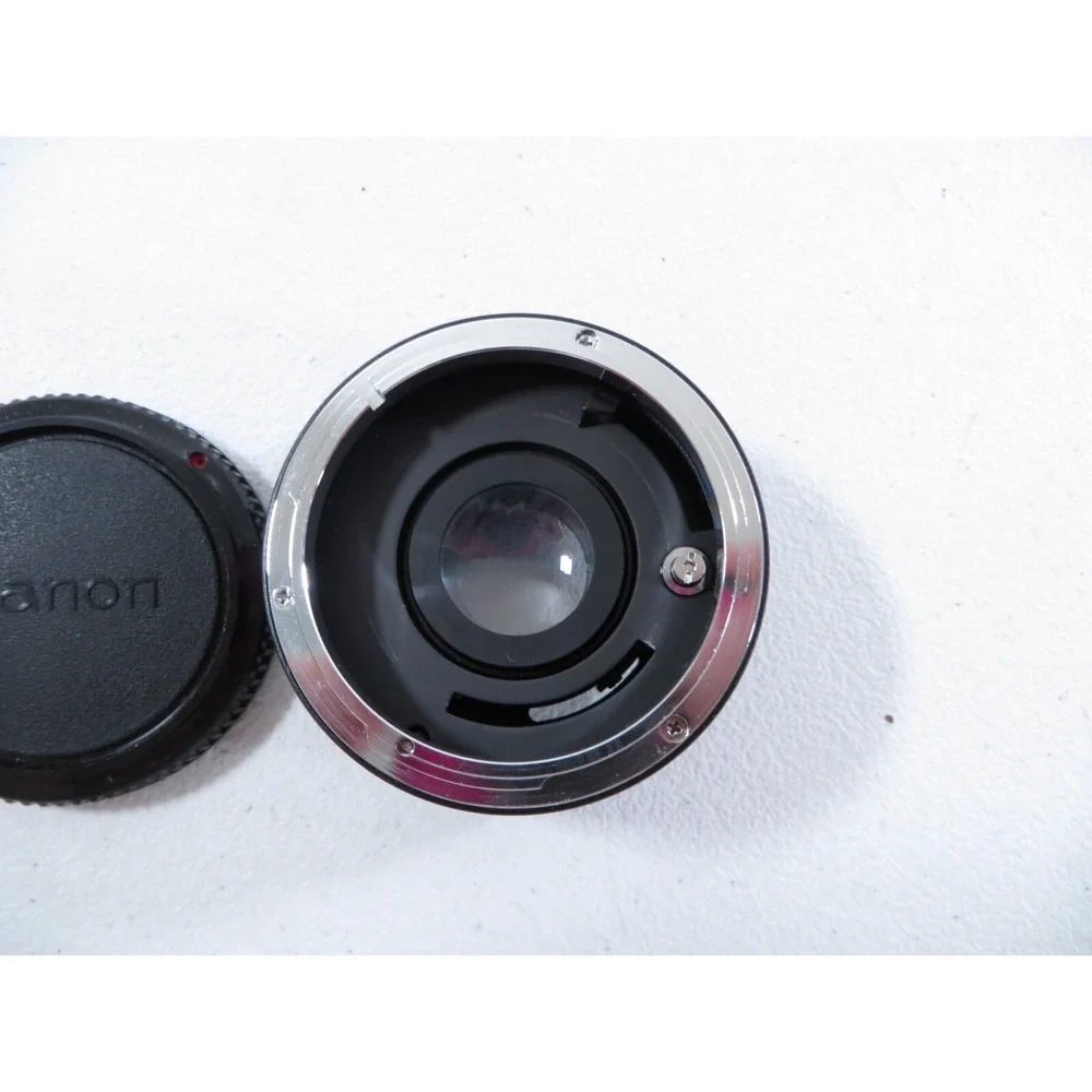 Vintage Sears Tele Converter 2x‎ Auto C/FD Lens For Canon